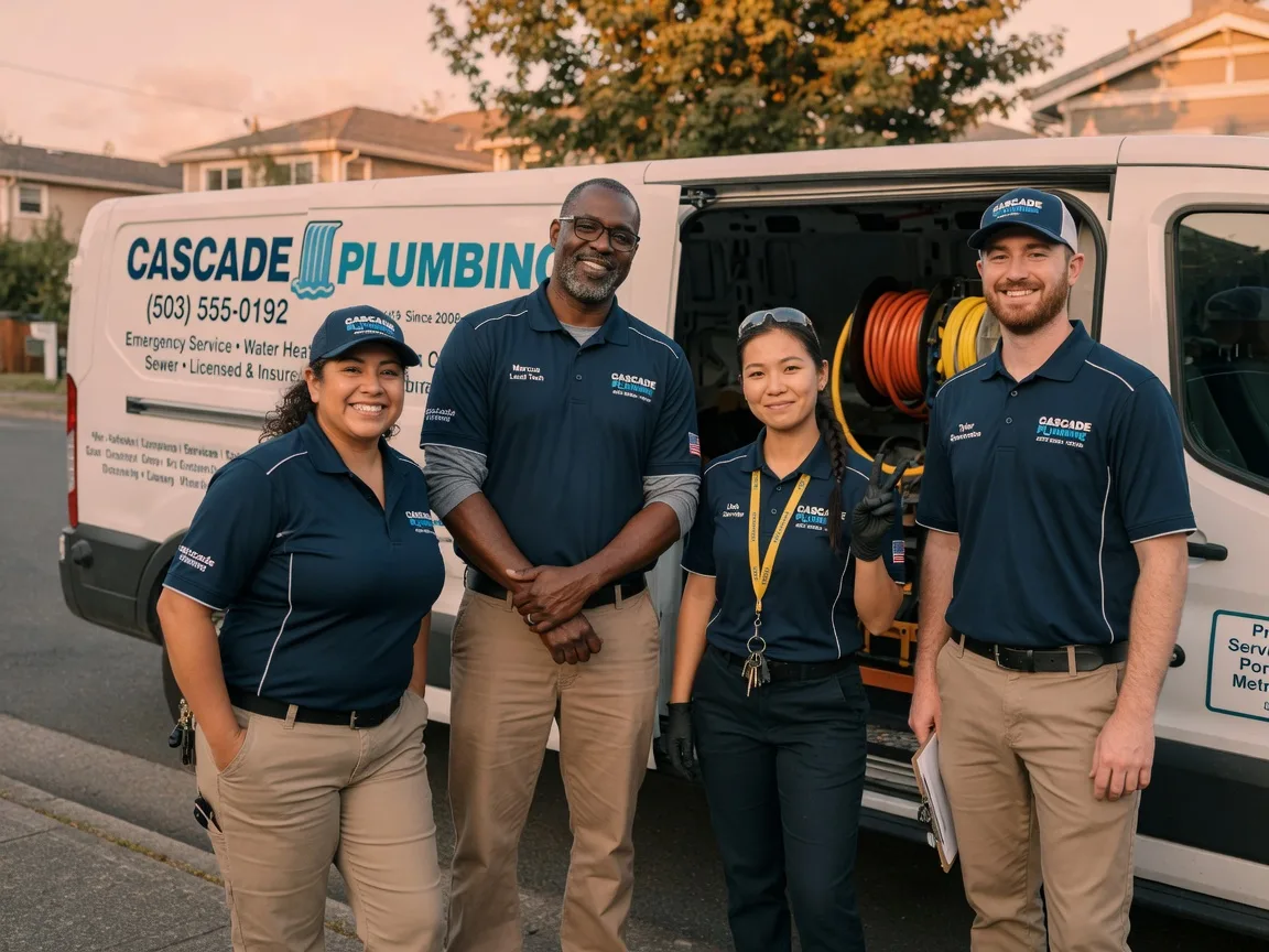 Emergency Plumber company in South Vienna, OH